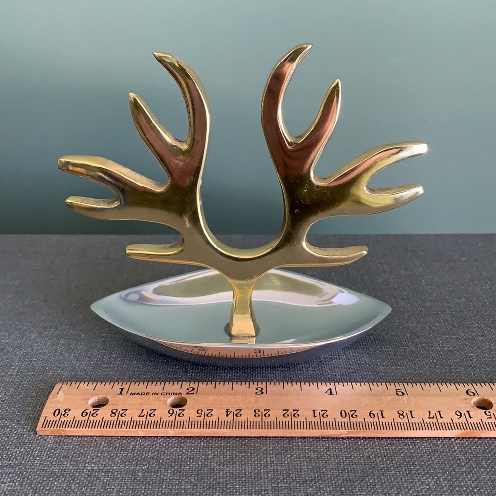 Lunares Antler jewelry tree